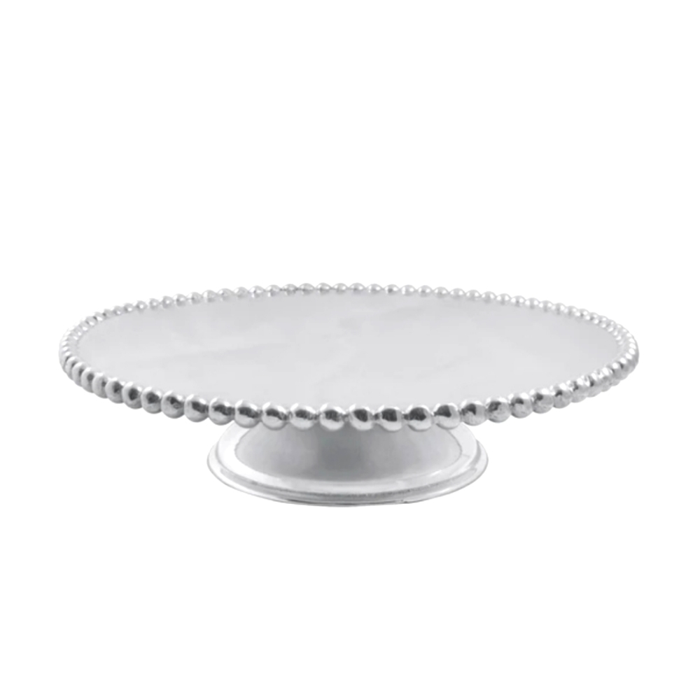 NIB Mariposa Cake Stand